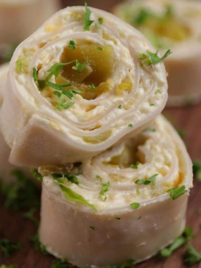 Best Jalapeno Popper Pinwheels Recipe Story