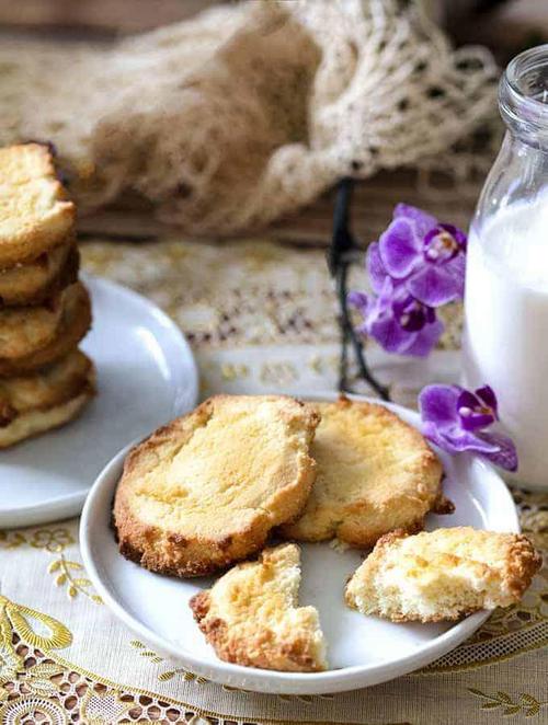 Keto Cream Cheese Cookies