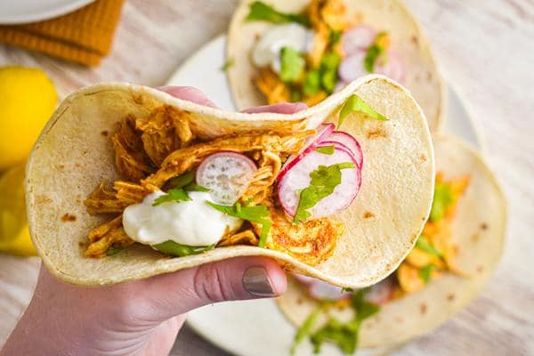5 Ingredient Tacos – Best Taco Recipe – {Easy} Lunch – Dinner – Snacks - Appetizers – Quick – Simple – Budget Cooking Recipes