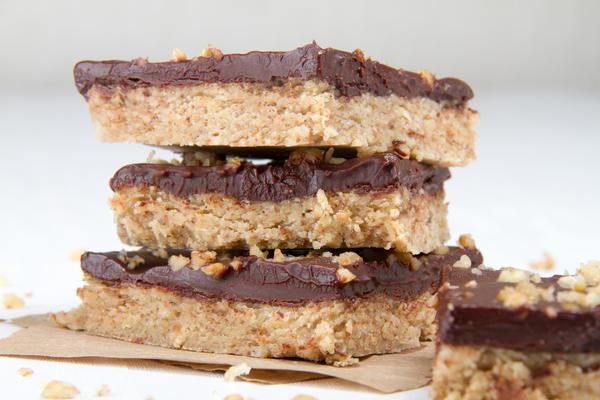 EASY Keto No Bake Chocolate Bars – Low Carb Chocolate Recipe – Desserts - Snacks