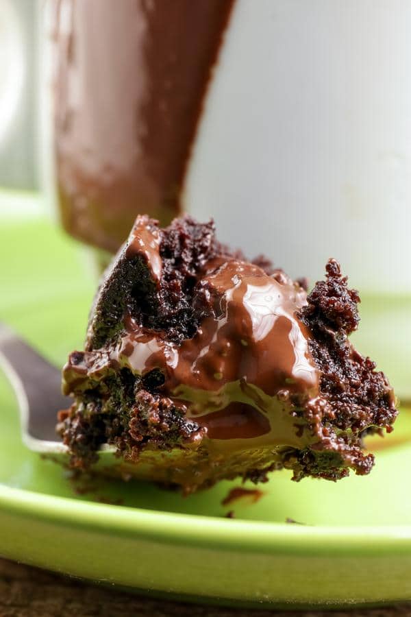 Chocolate Mug Cake! BEST Chocolate Cake In A Mug Recipe – Quick & Easy 2 Minute Microwave Fudgy Chocolate Cake Idea – Snacks – Desserts – Treats