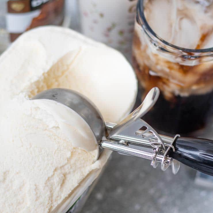 Alcohol Drinks Boozy Root Beer Float