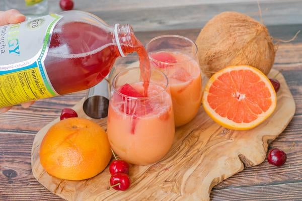 Alcohol Drinks Caribbean Rum Punch
