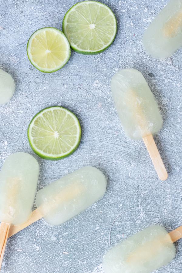 Boozy Popsicles – BEST Boozy Popsicles Recipe – Easy and Simple Margarita Popsicles – How To Make Alcoholic Popsicles