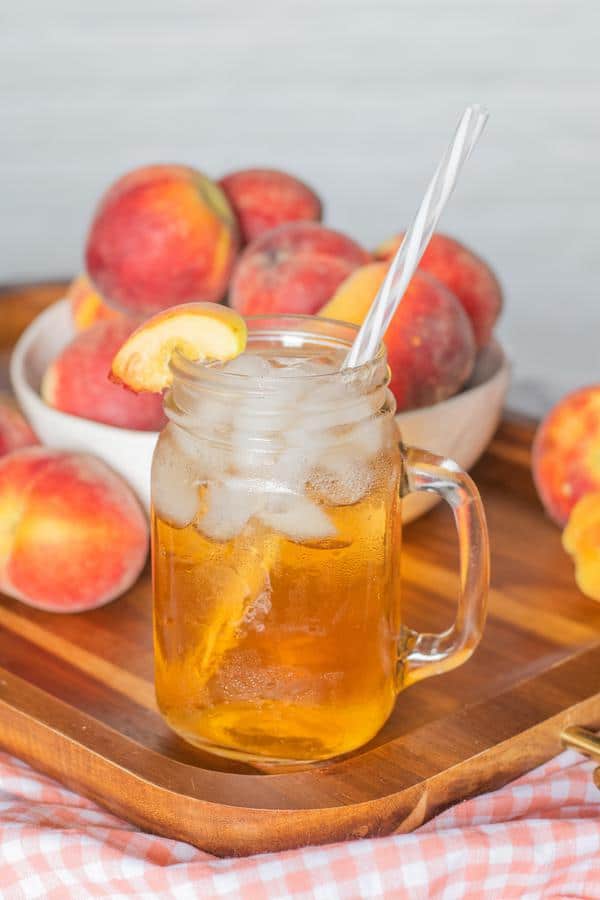 Alcoholic Drinks – BEST Peach Long Island Ice Tea Recipe – Easy and Simple Cocktail – How To Make Homemade Alcohol Cocktails