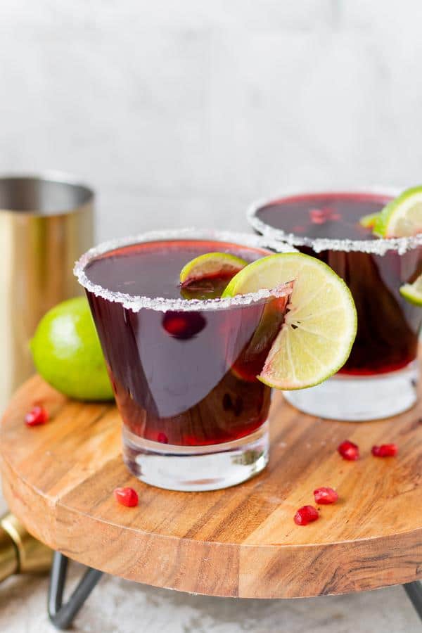 Alcoholic Drinks – BEST Pomegranate Martini Recipe – Easy and Simple Vodka Cocktail – How To Make Homemade Alcohol Cocktails