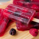 Wine Popsicles - BEST Boozy Popsicles Recipe - Easy and Simple Red Wine Popsicles - How To Make Alcoholic Popsicles