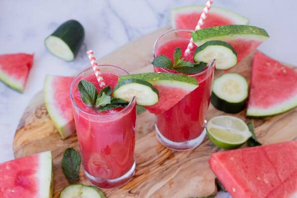 Alcoholic Drinks – BEST Watermelon Mojito Recipe – Easy and Simple Rum Cocktail – How To Make Homemade Alcohol Cocktails