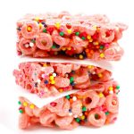 Easy Cereal Bars – Best Homemade Fortnite Llama Loops Cereal Bar Recipe – {Easy} Breakfast – Snacks – Desserts – Quick – Simple