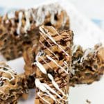 Easy Cereal Bars – Best Homemade Oreo Cereal Bar Recipe – {Easy} Breakfast – Snacks – Desserts – Quick – Simple