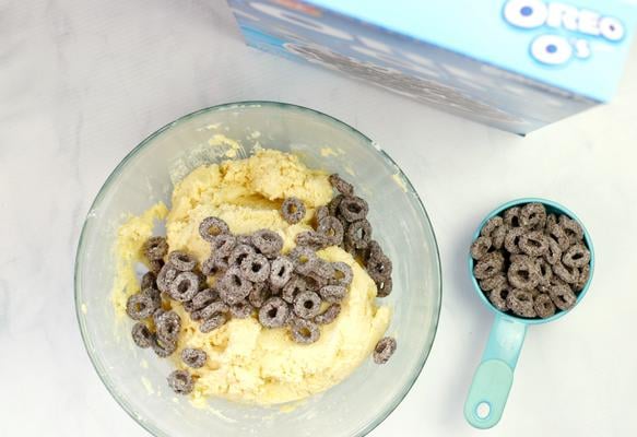 Cereal Oreo Cookies