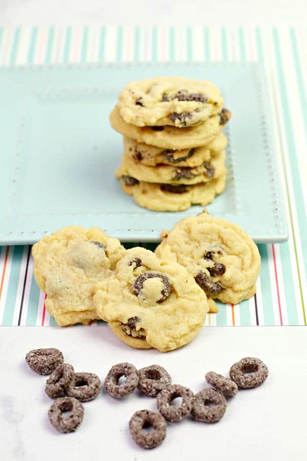 Easy Cookies – Oreo Cereal Cookie Recipe – BEST Homemade Cookies – How To Make – Quick – Simple – Desserts – Snacks – Party Food