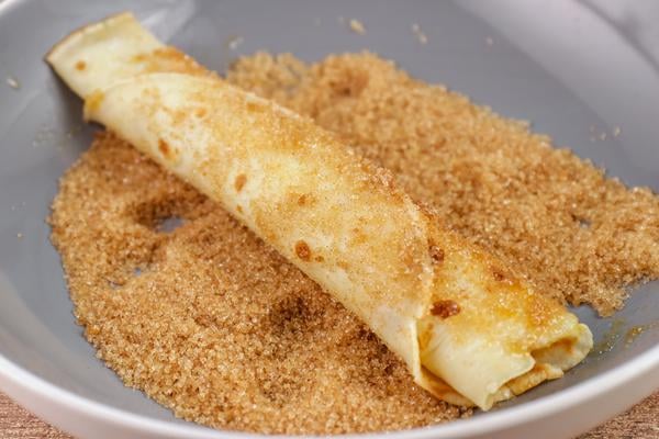 Easy French Toast Roll Ups