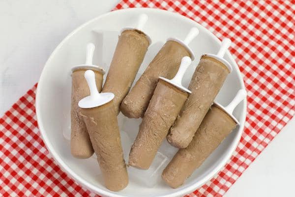 Popsicles – BEST 3 Musketeers Popsicles Recipe – Easy and Simple Chocolate Popsicles – How To Make Popsicles - Summer Treats - Desserts