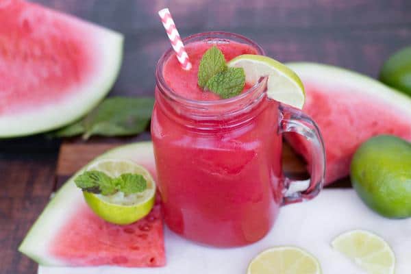 Alcoholic Drinks – BEST Watermelon Margarita Punch Recipe – Easy and Simple Cocktail – How To Make Homemade Alcohol Cocktails