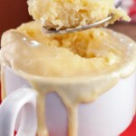 Glaze Donut Mug Cake! BEST Glaze Donut Cake In A Mug Recipe – Quick & Easy 2 Minute Microwave Glaze Donut Idea – Breakfast - Snacks – Desserts – Treats