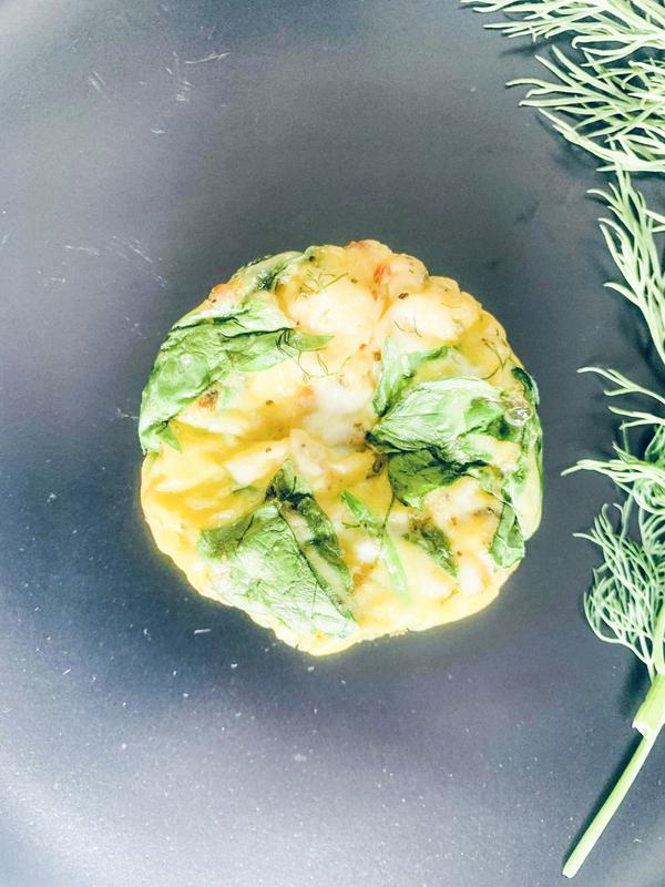 BEST Keto Egg Bites – Low Carb Keto Breakfast Mini Egg Bites Recipe – Easy Ketogenic Diet Idea