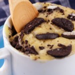 Oreo Cookie Mug Cake! BEST Oreo Cookie Cake In A Mug Recipe – Quick & Easy 2 Minute Microwave Chocolate Cookie Cake Idea – Snacks – Desserts – Treats