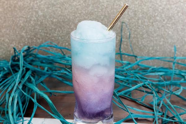 Punch – BEST Mermaid Punch Recipe – Easy and Simple Little Mermaid Drink – Kids Drinks – Party Food