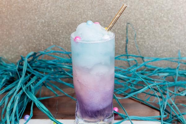 Punch – BEST Mermaid Punch Recipe – Easy and Simple Little Mermaid Drink – Kids Drinks – Party Food 