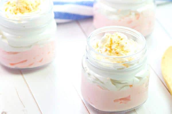 BEST Dessert! Strawberry Idea – Quick & Easy Recipe - Strawberry Pie In A Jar