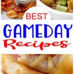 9 Gameday Recipes – BEST Gameday Food Ideas – Easy Snacks – Appetizers – Party Food