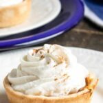 Easy Mini Pumpkin Pies – Best Homemade Pumpkin Pie Recipe – {Easy} Fall Recipes – Snacks – Desserts – Quick – Simple