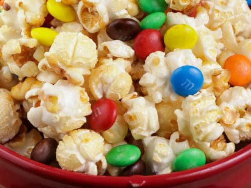 M-Classic Popcorn caramello