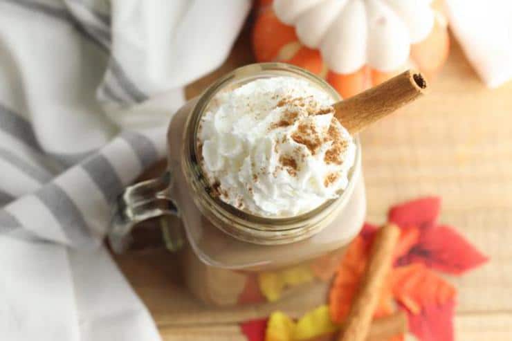 Easy Pumpkin Hot Chocolate – Best Homemade Pumpkin Hot Chocolate Slow Cooker Recipe – {Easy} Fall Recipes – Crock Pot Drinks – Quick – Simple
