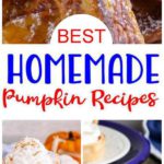 10 Pumpkin Recipes – BEST Pumpkin Food Ideas – Easy Fall Food