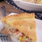 Leftover Turkey Pot Pie! Leftover Turkey Easy Recipe – Best – Dinner – Lunch – Side Dish – How To Make