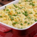 Easy Cheesy Pasta Bake! Baked Cheese Pasta Casserole Recipe – Best – Dinner - Appetizer – Side Dish – How To Make