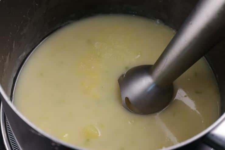 Easy Potato Soup