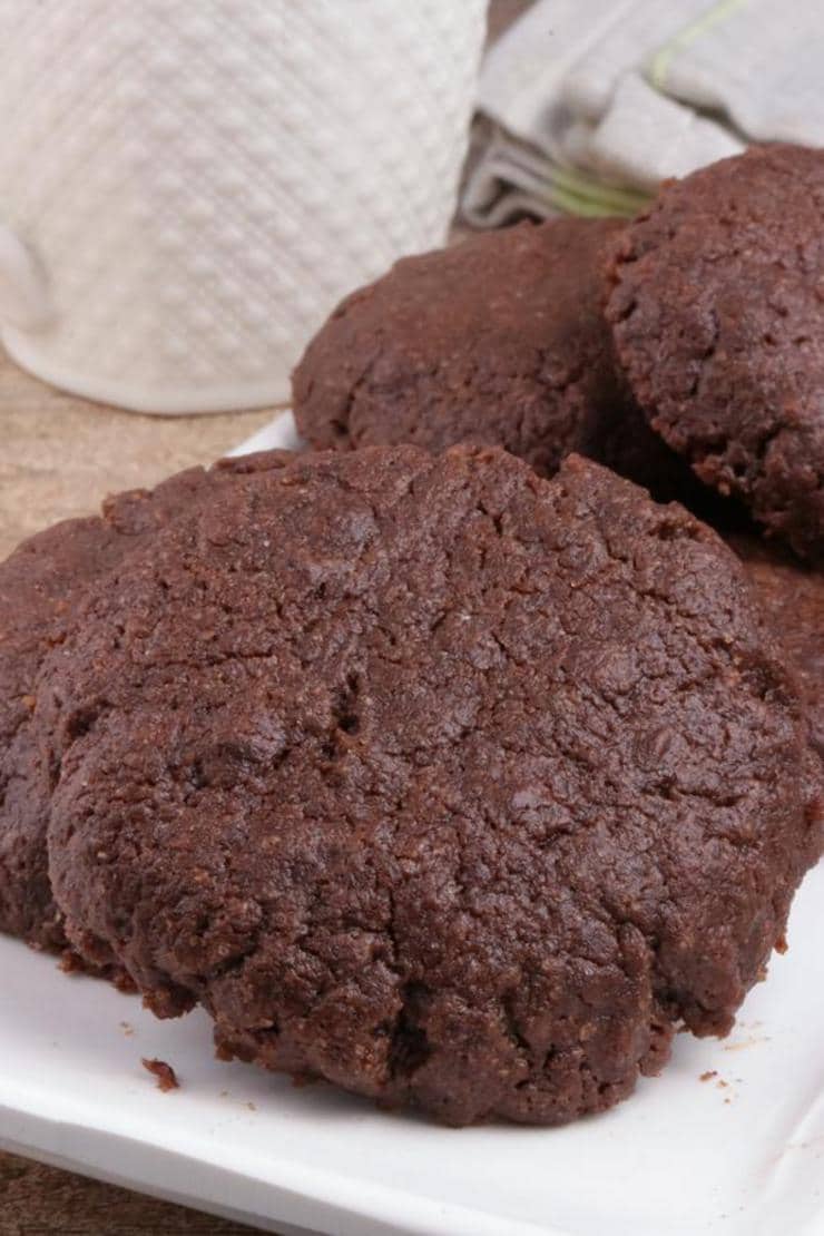 Easy Brownie Cookies – BEST Chocolate Brownie Cookie Recipe – Snacks – Desserts – Party Food