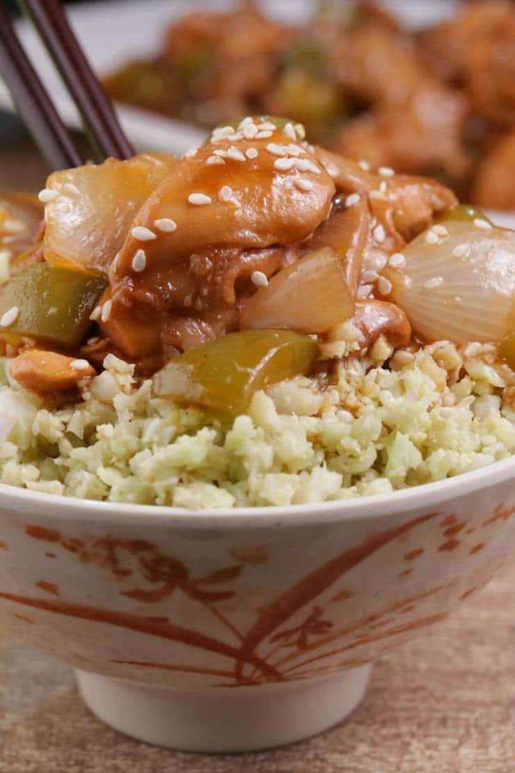 Crockpot Sweet And Sour Chicken