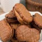 Copycat Nutter Butter Cookies – BEST Peanut Butter Cookie Recipe – Easy – Snacks – Desserts – Party Food