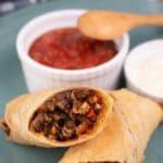 Easy Taco Egg Rolls – Best Homemade Ground Beef Taco Egg Roll Recipe – Finger Food - Appetizers – Snacks - Party Food – Quick – Simple