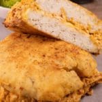 Easy Buffalo Chicken Grilled Cheese Sandwich – Best Homemade Focaccia Bread Recipe – Lunch - Dinner - Appetizers – Quick – Simple