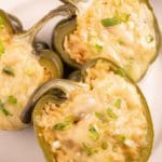 Easy Stuffed Peppers – Best Healthy Chicken Fajita Stuffed Peppers Recipe – Dinner - Lunch - Appetizers – Party Food – Quick – Simple
