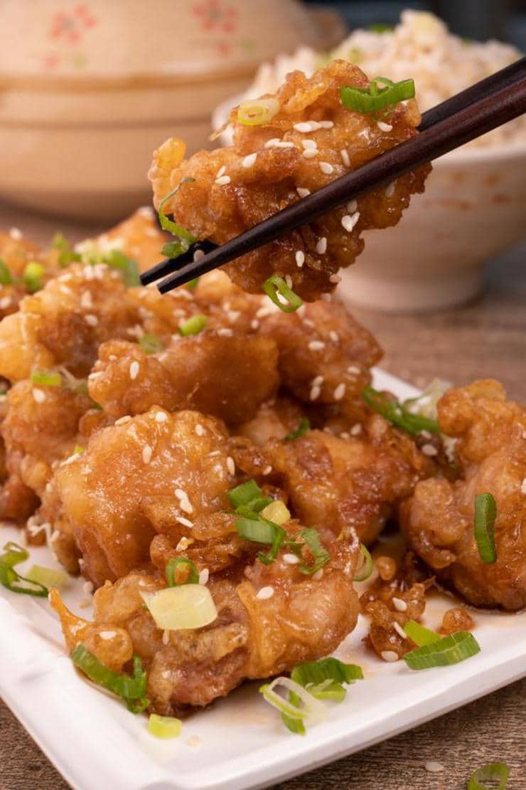 15 Best Asian Chicken Recipes Easy Asian Chicken Dinners Delish Com 