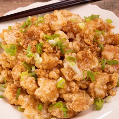 BEST Crispy Honey Shrimp - Easy Crispy Honey Shrimp Recipe – Asian – Dinner - Lunch