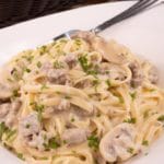 Easy Italian Sausage Pasta – Best Homemade Creamy Italian Sausage Pasta Recipe – Dinner – Lunch – Quick – Simple