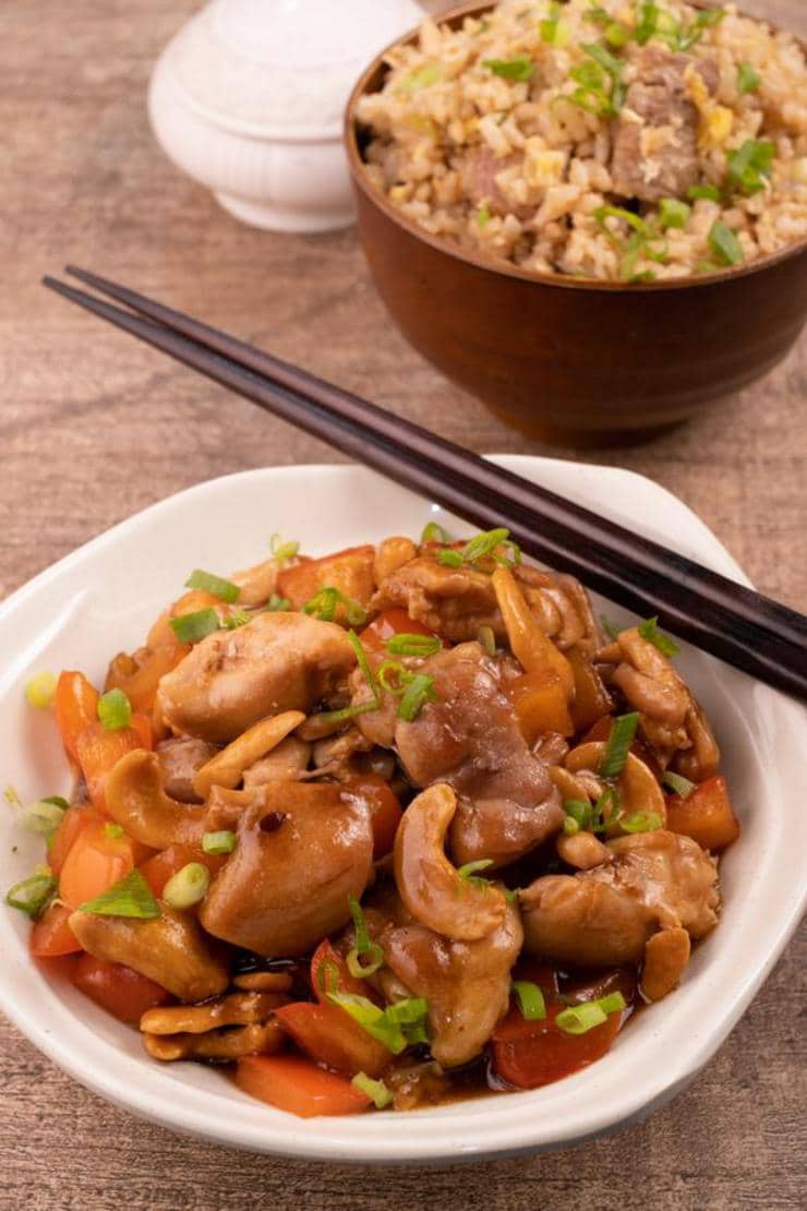 Easy Kung Pao Chicken – Best Chinese Food Recipe