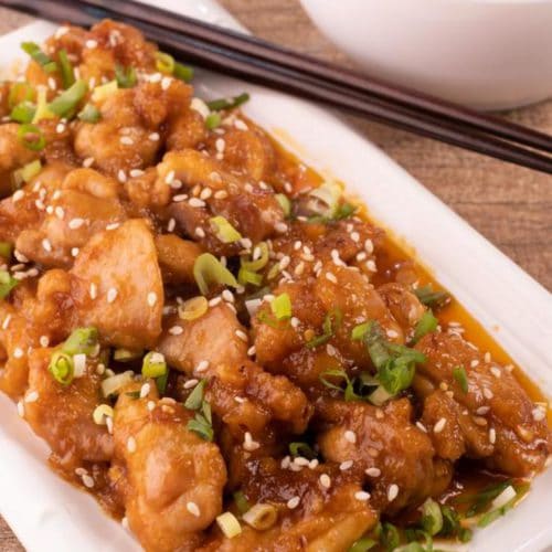 15 Minute Spicy Chicken – Best Homemade Easy Spicy Chicken Chinese Recipe – Dinner – Lunch – Quick – Simple