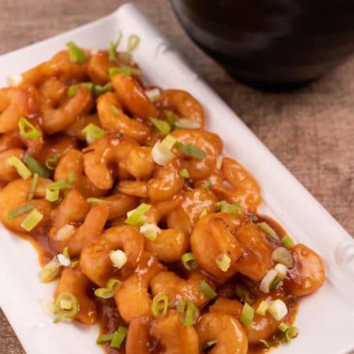 BEST Shrimp - Easy Sweet Chili Shrimp Recipe – Asian – Dinner - Lunch
