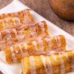 Easy French Toast – Best Homemade Cinnamon Cream Cheese Roll French Toast Roll Ups Recipe – {Easy} Breakfast – Dinner – Snacks – Desserts – Quick – Simple