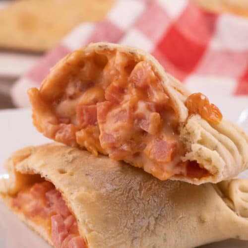 {Easy} Pizza – Best Pepperoni Pizza Pockets Recipe – Dinner – Lunch – Appetizers – Party Food – Quick – Simple
