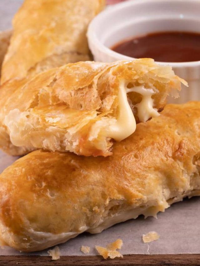 Best Cheese Stuffed Breadsticks Recipe Story