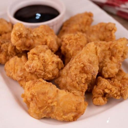 Easy Chicken Nuggets – Best Homemade Chicken Nuggets Recipe – Snacks – Lunch – Dinner – Kids Party Food – Quick – Simple