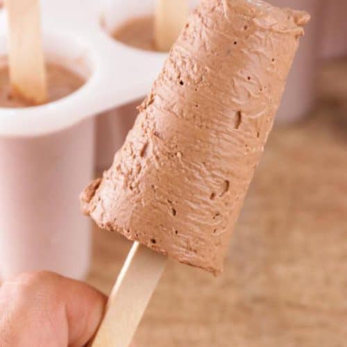 Easy Pudding Pops – Best Fudgesicle Pudding Pops Recipe – Desserts – Snacks – Kids Party Food